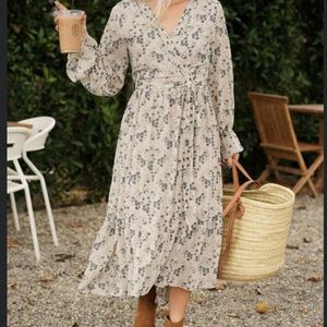 Carly Jean Los Angeles Porter Dress